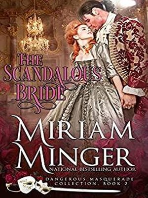 cover image of The Scandalous Bride